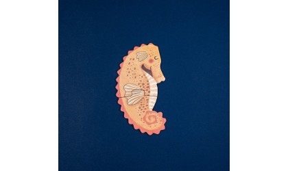 PUZZLE – BLUE: My First Deep Sea Puzzle