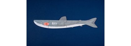 PUZZLE – BLUE: My First Deep Sea Puzzle