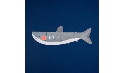 PUZZLE – BLUE: My First Deep Sea Puzzle