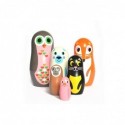 Matryoshka Animaux 2
