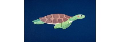 PUZZLE – BLUE: My First Deep Sea Puzzle