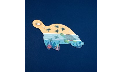 PUZZLE – BLUE: My First Deep Sea Puzzle