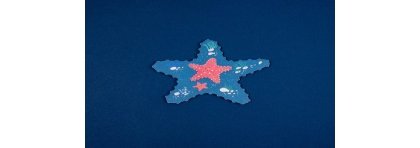 PUZZLE – BLUE: My First Deep Sea Puzzle