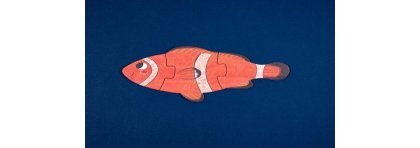 PUZZLE – BLUE: My First Deep Sea Puzzle