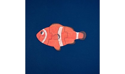 PUZZLE – BLUE: My First Deep Sea Puzzle