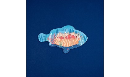 PUZZLE – BLUE: My First Deep Sea Puzzle