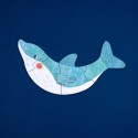 PUZZLE – BLUE: My First Deep Sea Puzzle