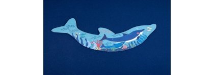 PUZZLE – BLUE: My First Deep Sea Puzzle