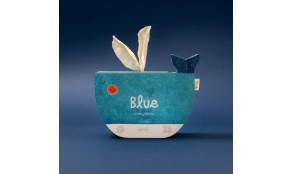 PUZZLE – BLUE: My First Deep Sea Puzzle