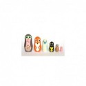 Matryoshka Animaux 2