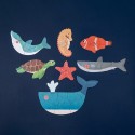PUZZLE – BLUE: My First Deep Sea Puzzle