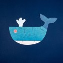 PUZZLE – BLUE: My First Deep Sea Puzzle
