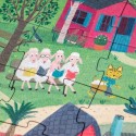 Puzzle – Le Mystère du Gâteau Disparu