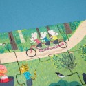 Puzzle – Le Mystère du Gâteau Disparu