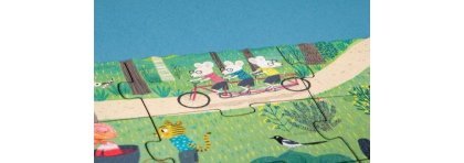 Puzzle – Le Mystère du Gâteau Disparu