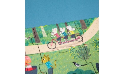 Puzzle – The Mysterious Case of the Birthday