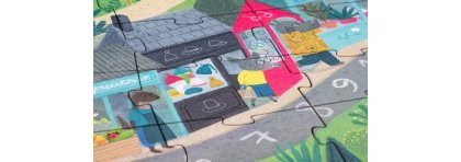 Puzzle – Le Mystère du Gâteau Disparu