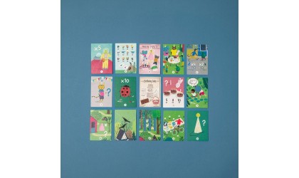 Puzzle – Le Mystère du Gâteau Disparu