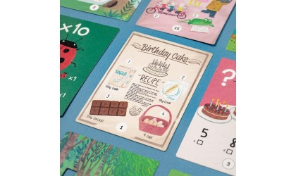 Puzzle – Le Mystère du Gâteau Disparu