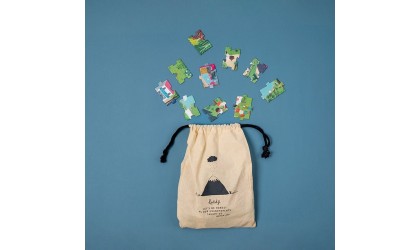 Puzzle – Le Mystère du Gâteau Disparu