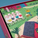 Puzzle – Le Mystère du Gâteau Disparu