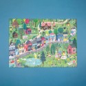 Puzzle – Le Mystère du Gâteau Disparu