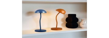 Fonzy Rechargeable Table Lamp – Dyberg Larsen