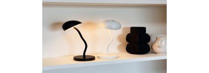 Fonzy Rechargeable Table Lamp – Dyberg Larsen