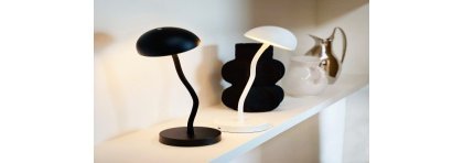 Fonzy Rechargeable Table Lamp – Dyberg Larsen