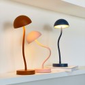 Fonzy Lampe de Table Rechargeable – Dyberg Larsen