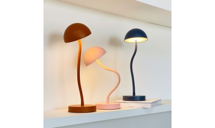 Fonzy Rechargeable Table Lamp – Dyberg Larsen