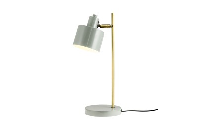 Ocean Table Lamp – Elegant Design, Adjustable Shade