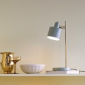 Ocean Table Lamp – Elegant Design, Adjustable Shade