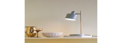 Ocean Table Lamp – Elegant Design, Adjustable Shade