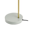 Ocean Table Lamp – Elegant Design, Adjustable Shade