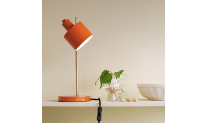 Ocean Table Lamp – Elegant Design, Adjustable Shade