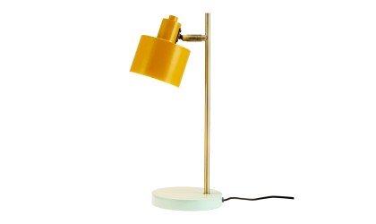 Ocean Table Lamp – Elegant Design, Adjustable Shade