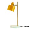 Ocean Table Lamp – Elegant Design, Adjustable Shade