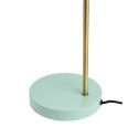Ocean Table Lamp – Elegant Design, Adjustable Shade