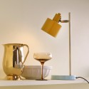 Ocean Table Lamp – Elegant Design, Adjustable Shade