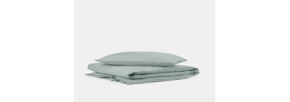 Housse de duvet enfant SEA NOTES en coton bio – 140x200 cm