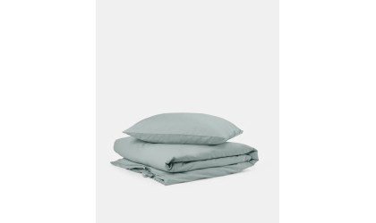 Housse de duvet enfant SEA NOTES en coton bio – 140x200 cm
