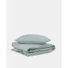Housse de duvet enfant SEA NOTES en coton bio – 140x200 cm