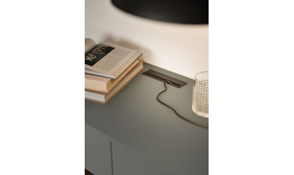 Modular teleworking space – Customized home office