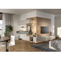 Modular teleworking space – Customized home office