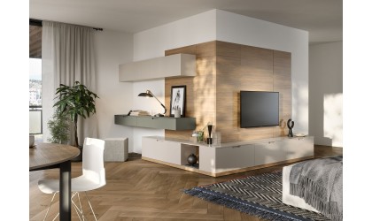 Espace de télétravail modulable – Home office sur mesure