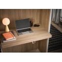 Espace de télétravail modulable – Home office sur mesure