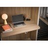 Espace de télétravail modulable – Home office sur mesure