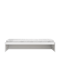 LIFETIME Montessori Kids' Bed 90x200 cm Pine Wood – Safe, Evolving & S