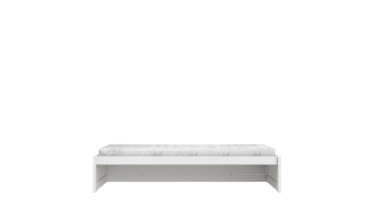 LIFETIME Montessori Kids' Bed 90x200 cm Pine Wood – Safe, Evolving & S